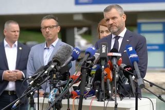 Kulatý stůl v ohrožení. Politikům chybí sebereflexe, kritizuje Pellegrini - Seznam Zprávy